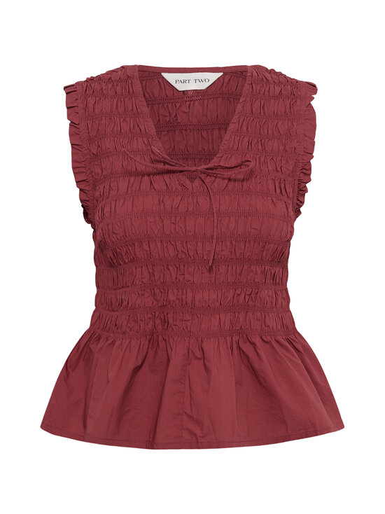 Part Two - BorgnyPW-toppi - 220 BURNT RUSSET | Stockmann - photo 1