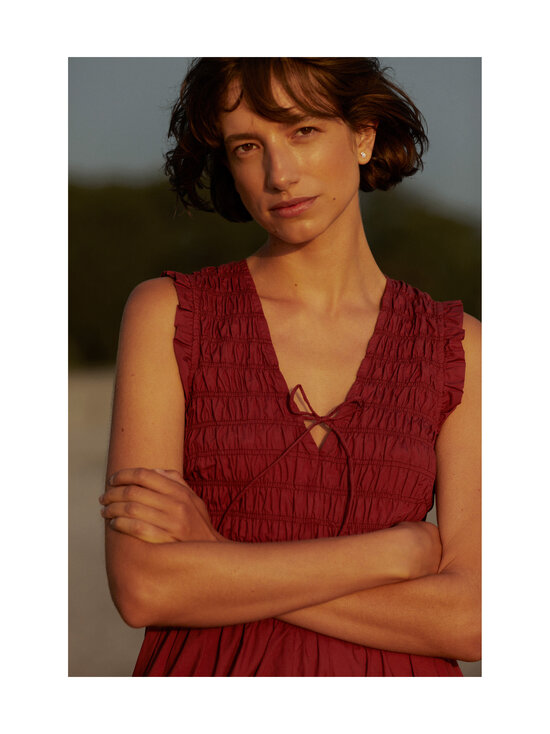 Part Two - BorgnyPW-toppi - 220 BURNT RUSSET | Stockmann - photo 3