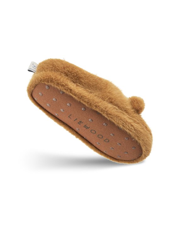 Liewood - Aviaja Bear -tohvelit - 3050 GOLDEN CARAMEL - photo 3 Liewood - Aviaja Bear -tohvelit - 3050 GOLDEN CARAMEL | Stockmann - photo 3