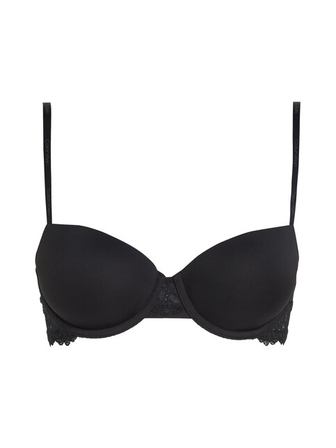 Lightly Lined Bralette Ub1 Black main image 0