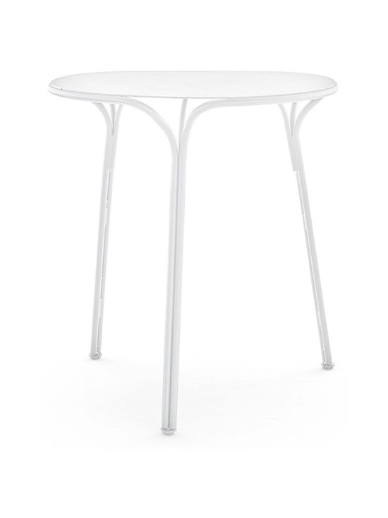 Kartell - Hiray-pöytä - 03 WHITE - photo 2 Kartell - Hiray-pöytä - 03 WHITE | Stockmann - photo 2