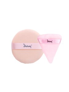Duroy - Powder Puffs -puuterivippa 2-pack | Stockmann
