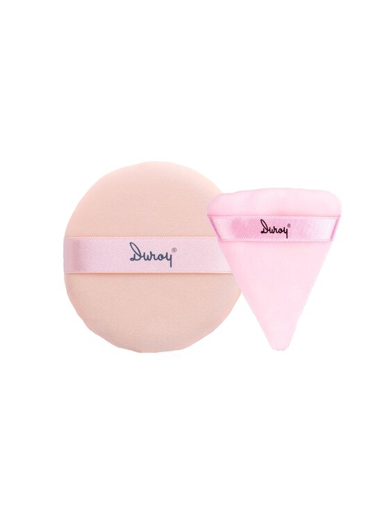 Duroy - Powder Puffs -puuterivippa 2-pack - NOCOL | Stockmann - photo 1