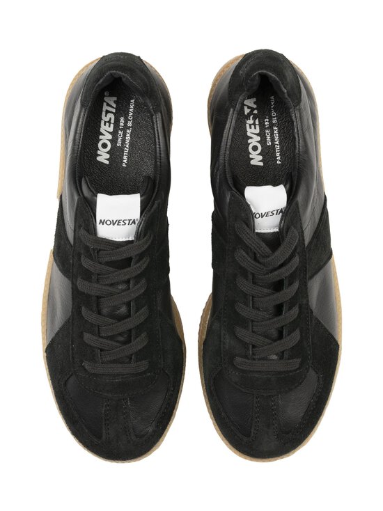 NOVESTA - Gat-nahkatennarit - BLACK/TRANSPARENT | Stockmann - photo 2