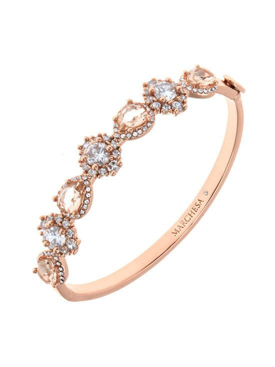 Marchesa - Käevõru STONE BANGLE - PINK - photo 1 Marchesa - Käevõru STONE BANGLE - PINK | Stockmann - photo 1