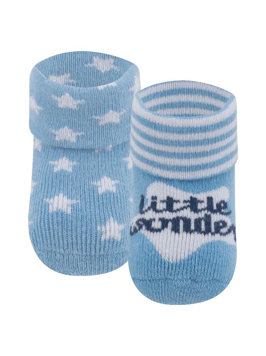 Ewers - Little Wonder with Stars zeķes - 1 BLUE - photo 1 Ewers - Little Wonder with Stars zeķes - 1 BLUE | Stockmann - photo 1