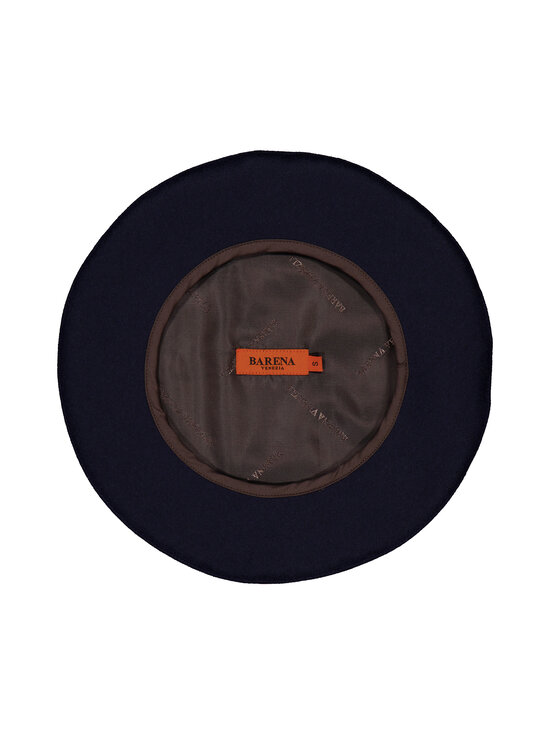 BARENA VENEZIA - Basco Caramal -baskeri - 170 NAVY | Stockmann - photo 2
