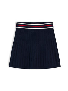 Tommy Hilfiger - Adīti svārki - C1G DARK NIGHT NAVY | Stockmann