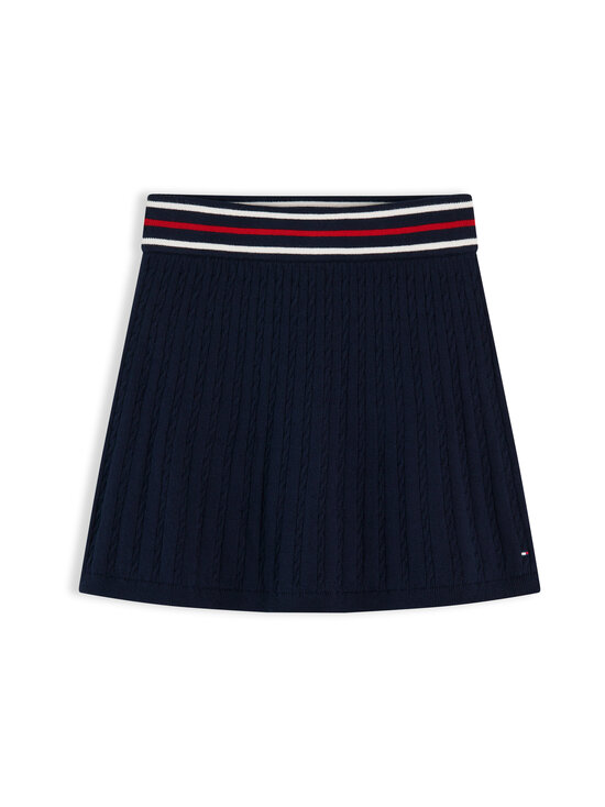 Tommy Hilfiger - Adīti svārki - C1G DARK NIGHT NAVY | Stockmann - photo 1
