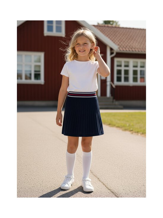 Tommy Hilfiger - Adīti svārki - C1G DARK NIGHT NAVY | Stockmann - photo 2
