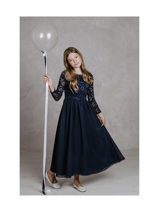 MINGNELIN - Pitsist maksikleit Maxi Lace - 005 NAVY | Stockmann - photo 5