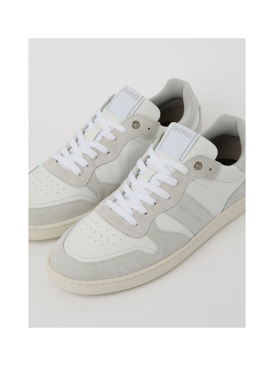 Björn Borg - Legacy-nahkasneakerit - WE035 WHITE - WHITE | Stockmann - photo 3