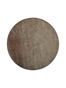VM-Carpet - Satine-matto ø 200 cm - 280 BROWN | Stockmann