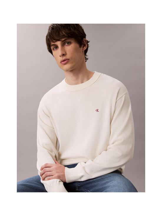 Calvin Klein Jeans - Cotton Relaxed -collegepaita - YAS TOFU | Stockmann - photo 4