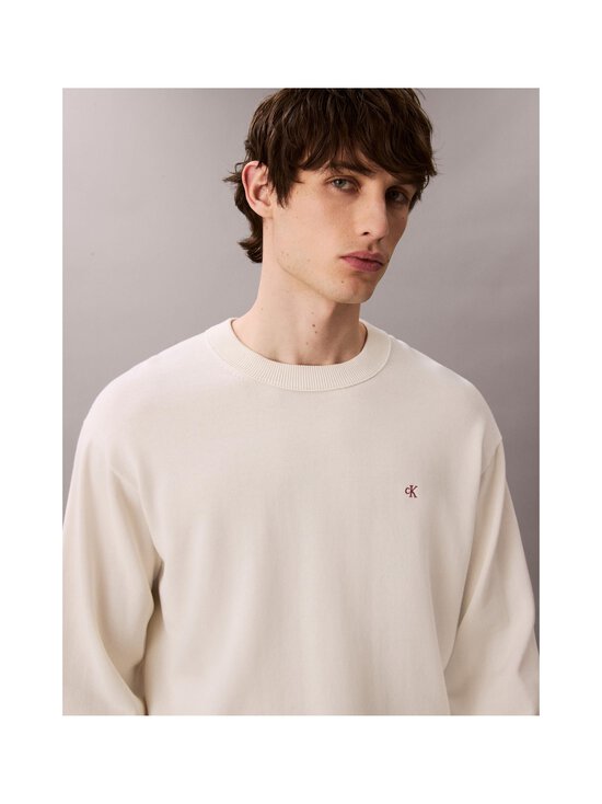 Calvin Klein Jeans - Cotton Relaxed -collegepaita - YAS TOFU | Stockmann - photo 5