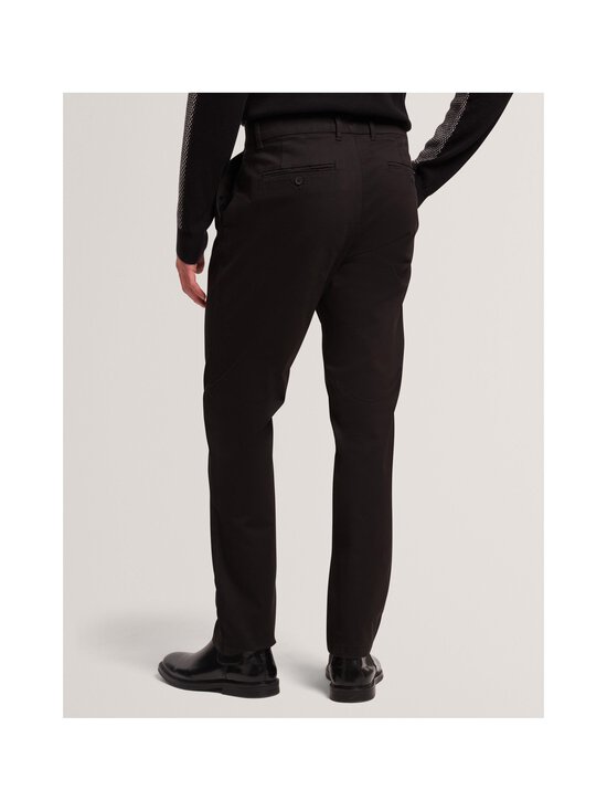 Ted Baker London - Howeton Slim Stretch Chino -housut - BLACK | Stockmann - photo 3