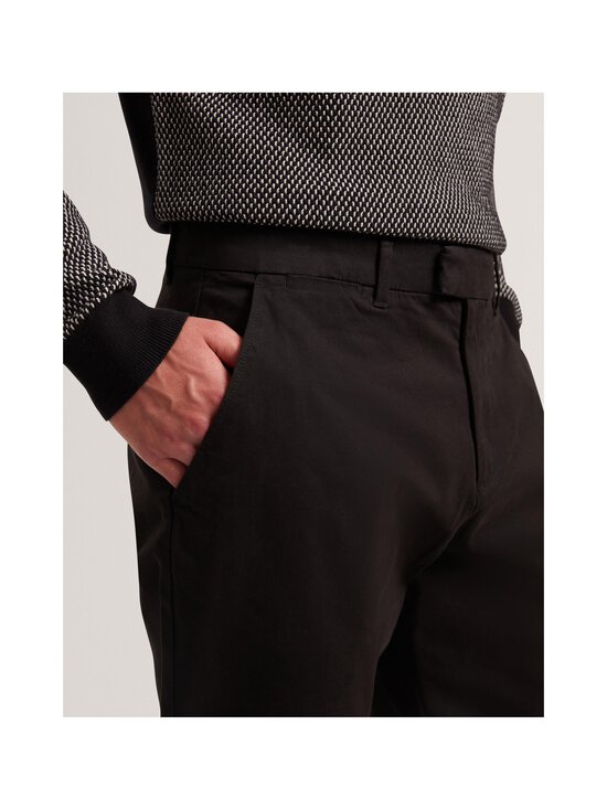 Ted Baker London - Howeton Slim Stretch Chino -housut - BLACK | Stockmann - photo 5