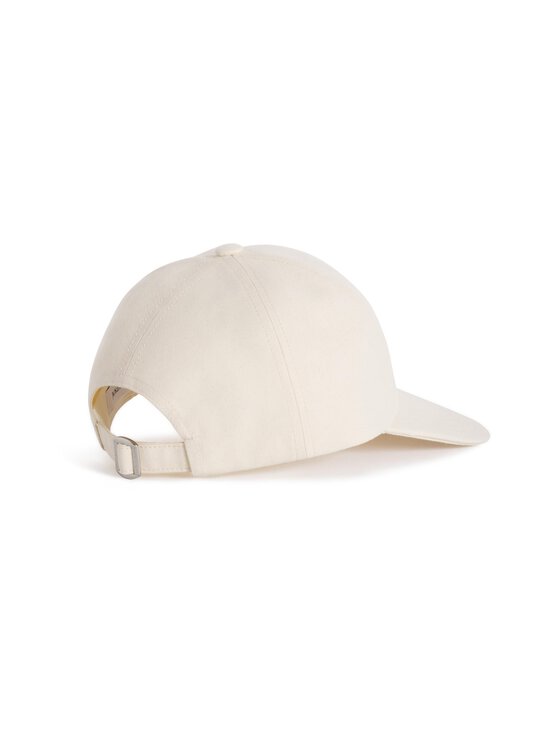 Maison Kitsuné - Baby Fox -lippalakki - 0063 NOBLE BEIGE | Stockmann - photo 2