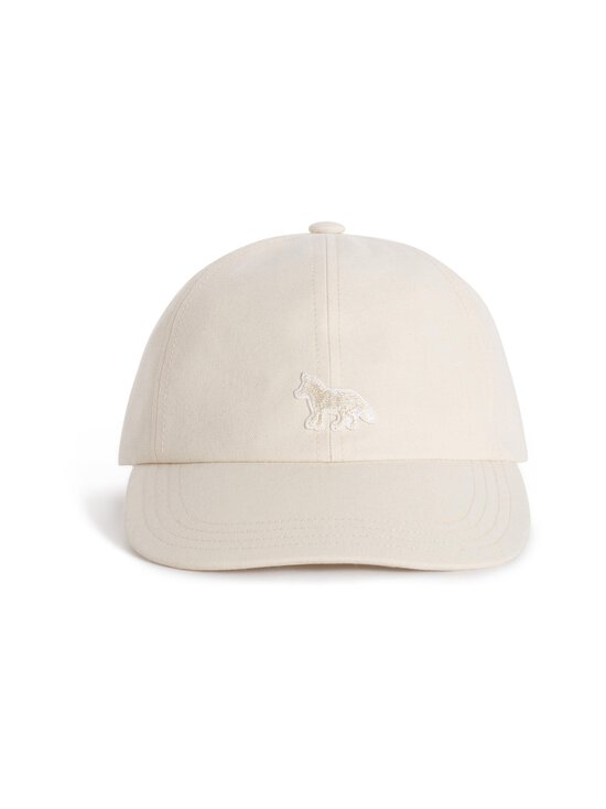 Maison Kitsuné - Baby Fox -lippalakki - 0063 NOBLE BEIGE | Stockmann - photo 3