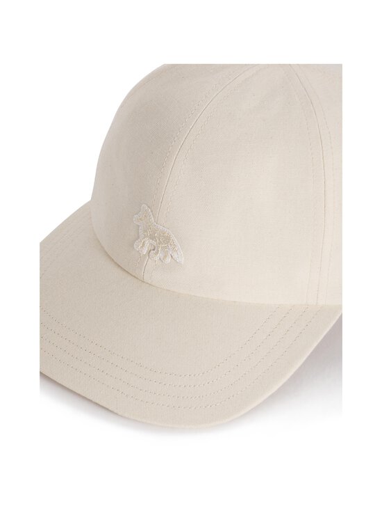 Maison Kitsuné - Baby Fox -lippalakki - 0063 NOBLE BEIGE | Stockmann - photo 5