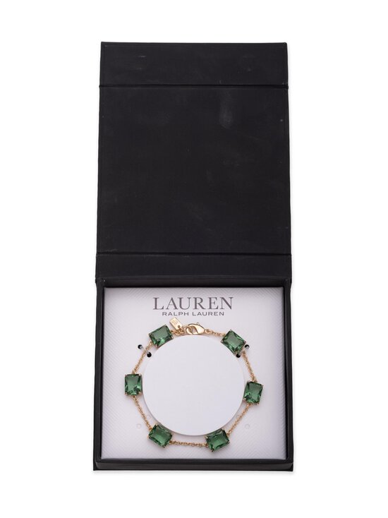 Lauren Ralph Lauren - Multi Stone Flex -rannekoru - GLD/ERINITE - photo 2 Lauren Ralph Lauren - Multi Stone Flex -rannekoru - GLD/ERINITE | Stockmann - photo 2