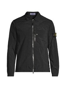 Stone Island - Vetoketjupaita - V0029 BLACK | Stockmann