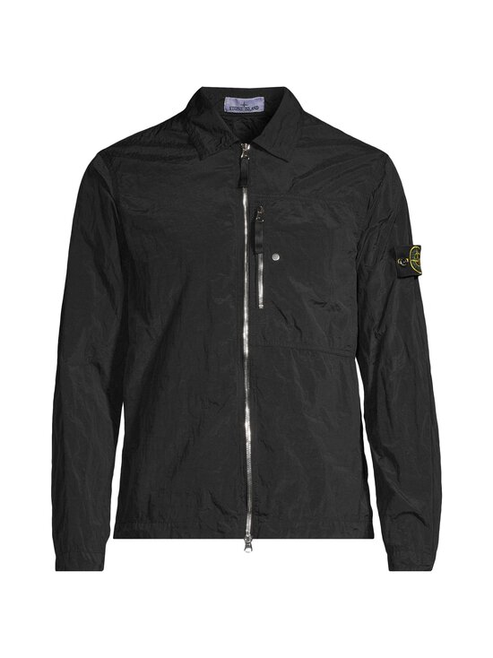 Stone Island - Vetoketjupaita - V0029 BLACK | Stockmann - photo 1