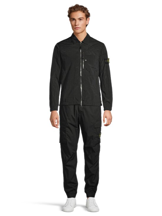 Stone Island - Vetoketjupaita - V0029 BLACK | Stockmann - photo 2