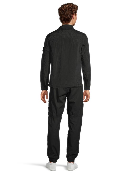 Stone Island - Vetoketjupaita - V0029 BLACK | Stockmann - photo 3