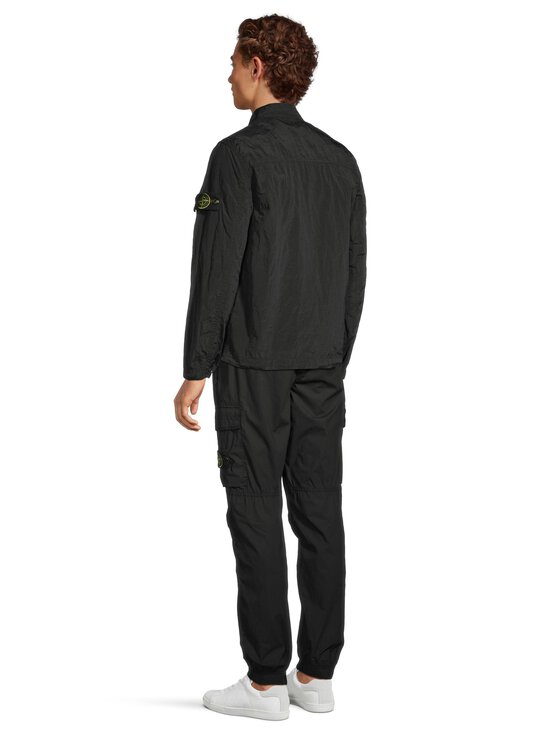 Stone Island - Vetoketjupaita - V0029 BLACK | Stockmann - photo 4