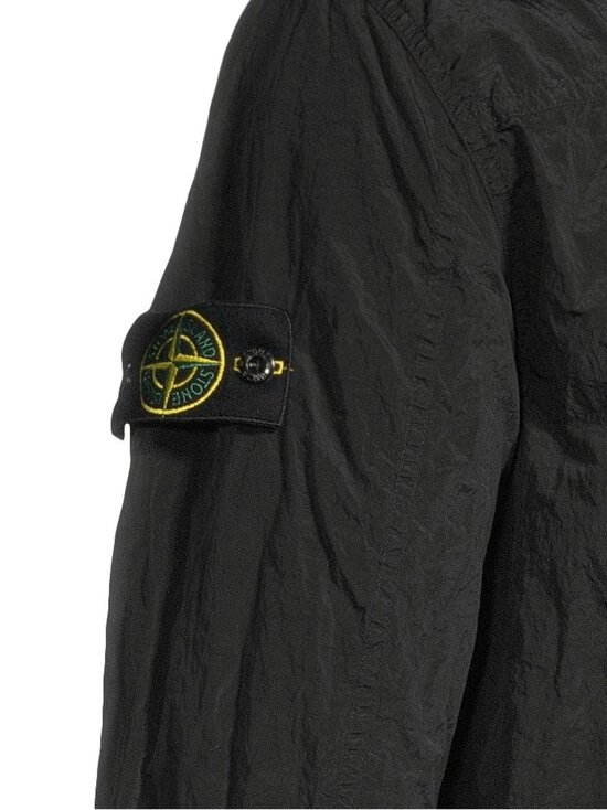 Stone Island - Vetoketjupaita - V0029 BLACK | Stockmann - photo 5