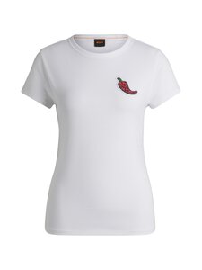 BOSS - Endora t-paita - 100 WHITE | Stockmann