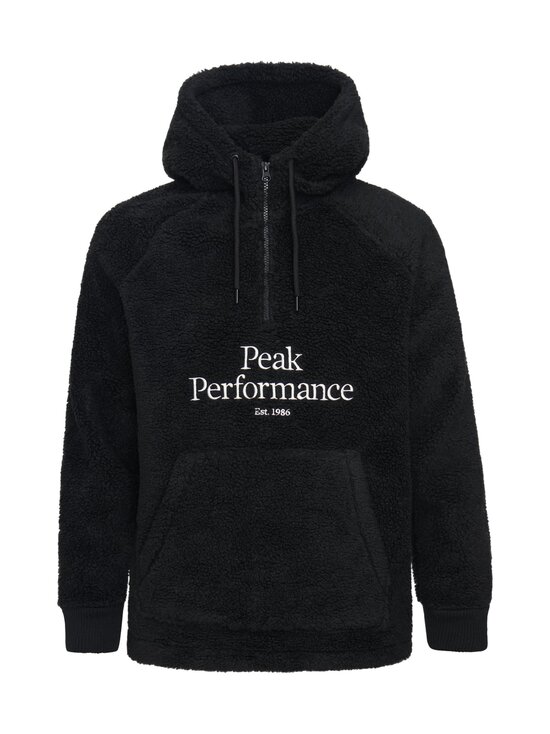 M Original Pile Z Hood -huppari