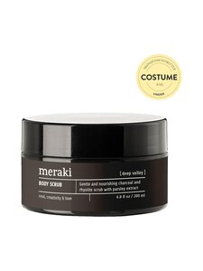 Meraki - Deep Valley Body Scrub -vartalokuorinta, 200 ml | Stockmann