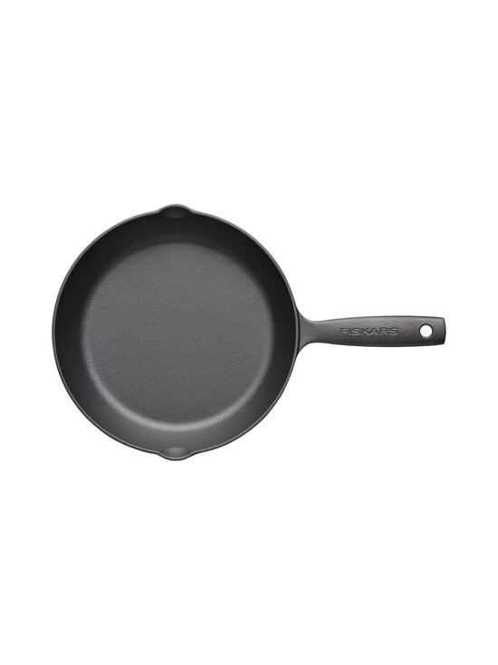 Fiskars - Folken čuguna panna 24 cm - BLACK - photo 3 Fiskars - Folken čuguna panna 24 cm - BLACK | Stockmann - photo 3