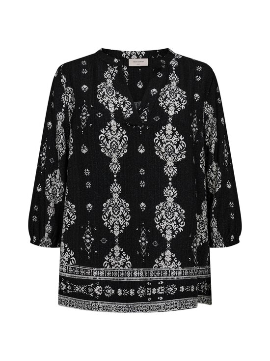 Freequent - Pluus FQTilly - 7104 BLACK W. STAR OFF-WHITE | Stockmann - photo 1