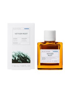 Korres - Vetiver EdT, 50ml Korres - Vetiver EdT, 50ml | Stockmann