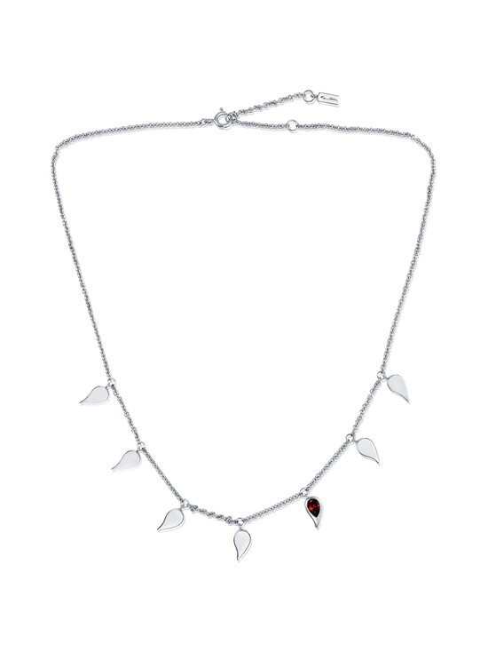 Efva Attling - Sparkle Of Life Collier -kaulakoru - SILVER | Stockmann - photo 1