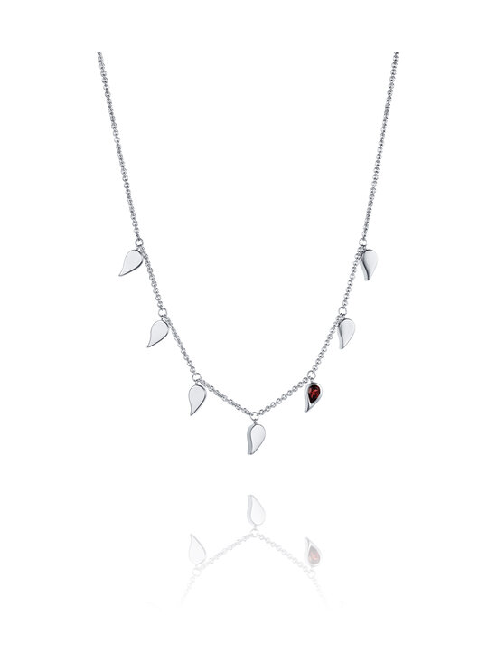 Efva Attling - Sparkle Of Life Collier -kaulakoru - SILVER | Stockmann - photo 2