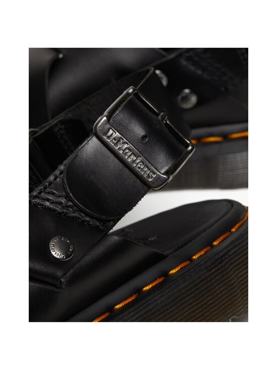 Dr. Martens - Nahast sandaalid Zane Brando - BLACK - photo 6 Dr. Martens - Nahast sandaalid Zane Brando - BLACK | Stockmann - photo 6