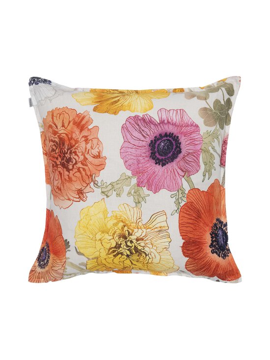 Pentik - Leinikki-tyynynpäällinen 45 x 45 cm - ORANGE | Stockmann - photo 1