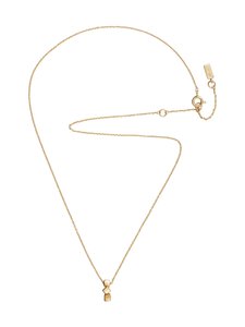 Efva Attling - Dice-kultakaulakoru - GOLD | Stockmann