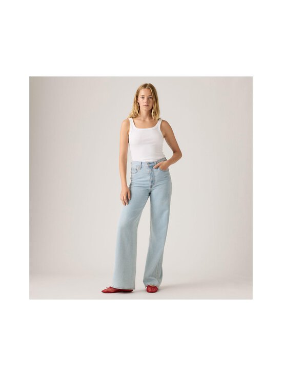 Levi's - Ribcage Wide Leg džinsi - 0000000245 OF COURSE STONE | Stockmann - photo 2