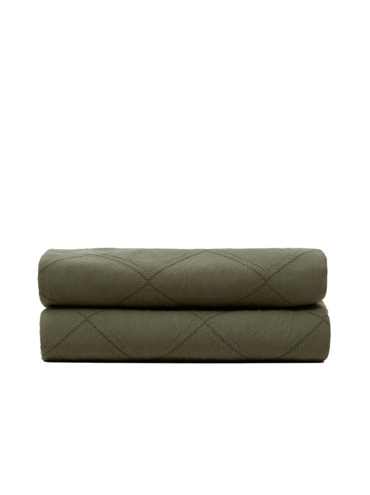 Serla-päiväpeite vihreä chenille 180 x 240 cm