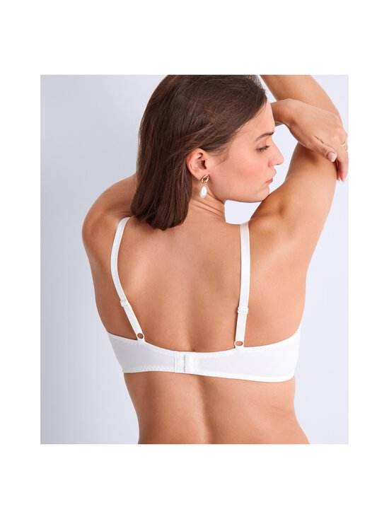 Aubade - Secret Memories Ultra Plunge -rintaliivit - IVORY | Stockmann - photo 3