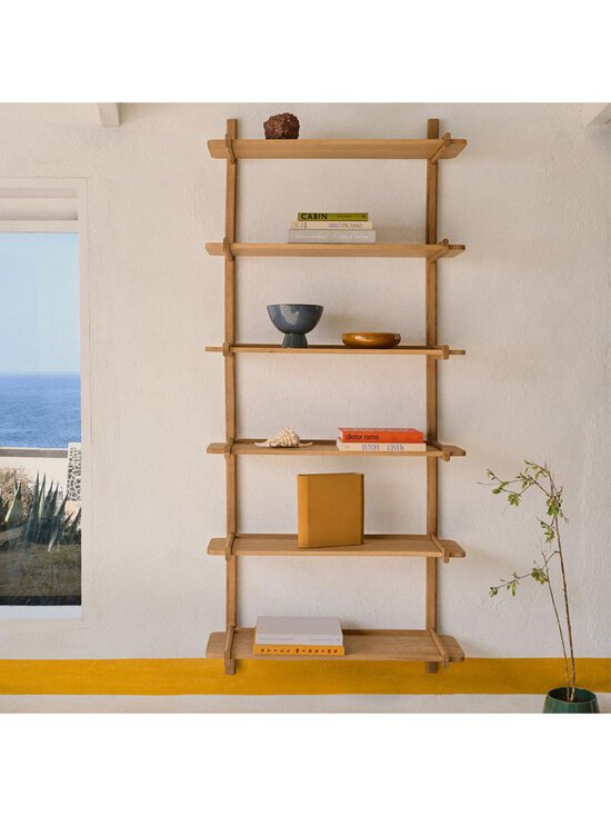 Kave Home - Sitra-seinähylly - TAMMI | Stockmann - photo 6