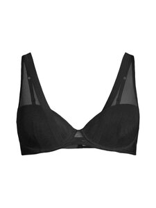 Sarda - Chalmers deep plunge -topatut rintaliivit - ZWA BLACK | Stockmann