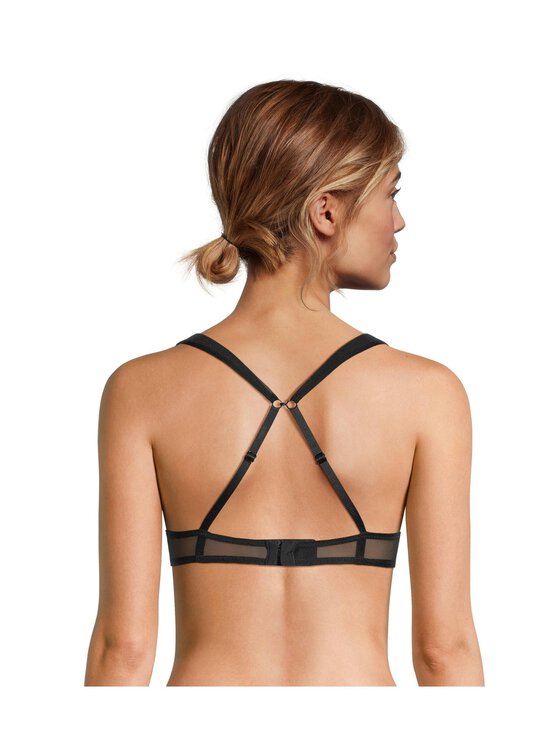 Sarda - Chalmers deep plunge -topatut rintaliivit - ZWA BLACK - photo 4 Sarda - Chalmers deep plunge -topatut rintaliivit - ZWA BLACK | Stockmann - photo 4