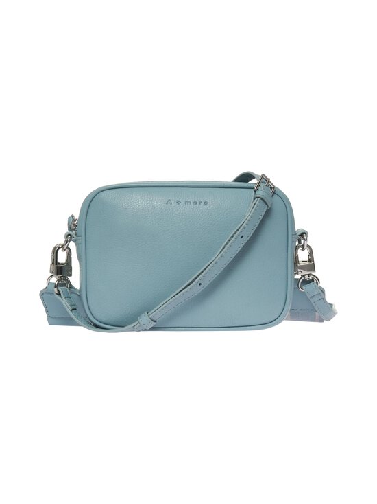 A+more - Jemaima Crossbody Camera -nahkalaukku - BLUE HAZE | Stockmann - photo 1
