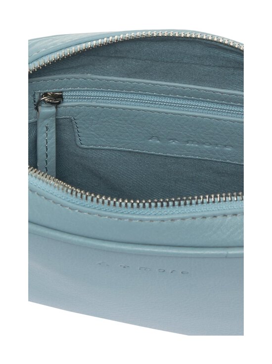 A+more - Jemaima Crossbody Camera -nahkalaukku - BLUE HAZE | Stockmann - photo 3